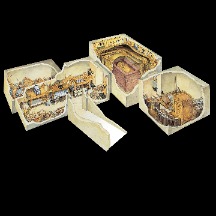 king tut tomb layout